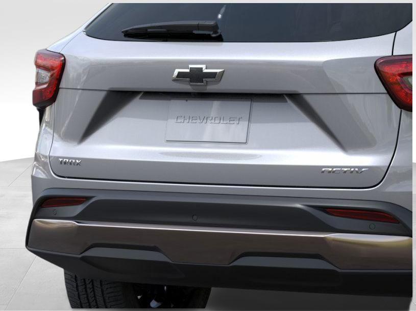 new 2025 Chevrolet Trax car, priced at $26,335