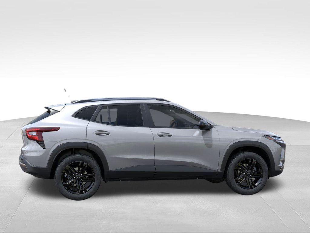 new 2025 Chevrolet Trax car, priced at $26,335