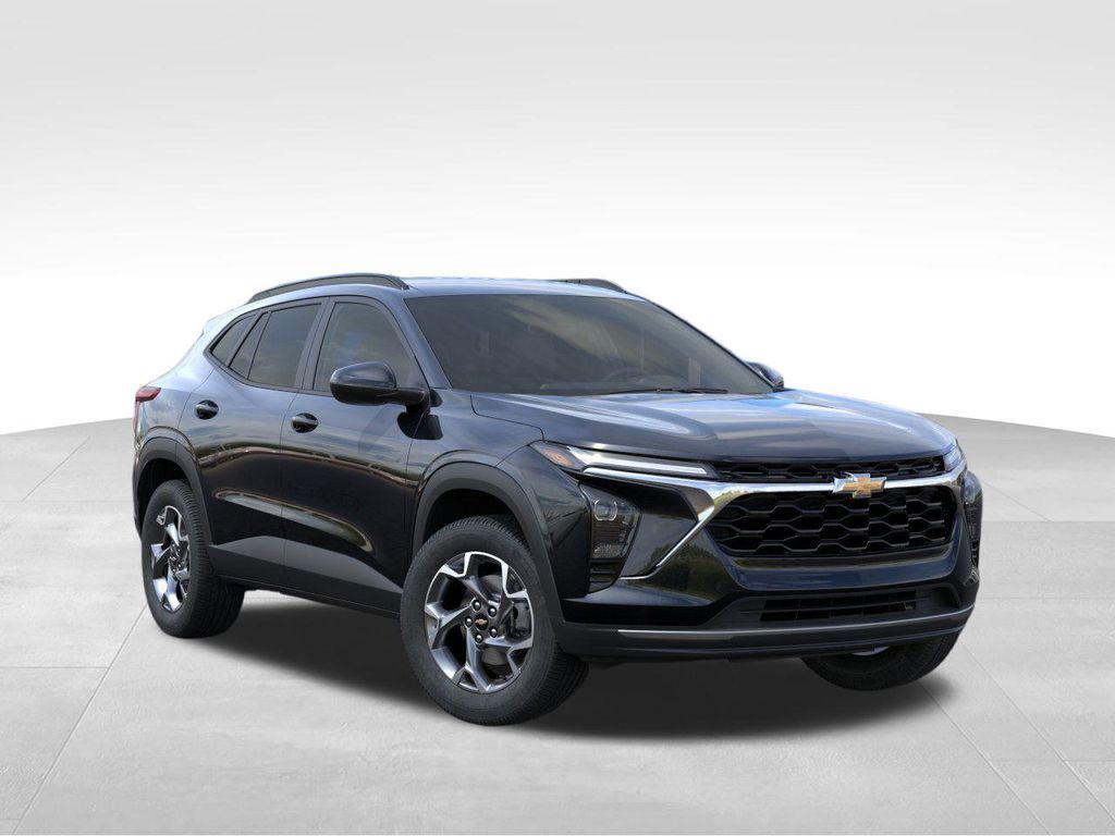 new 2025 Chevrolet Trax car, priced at $26,049