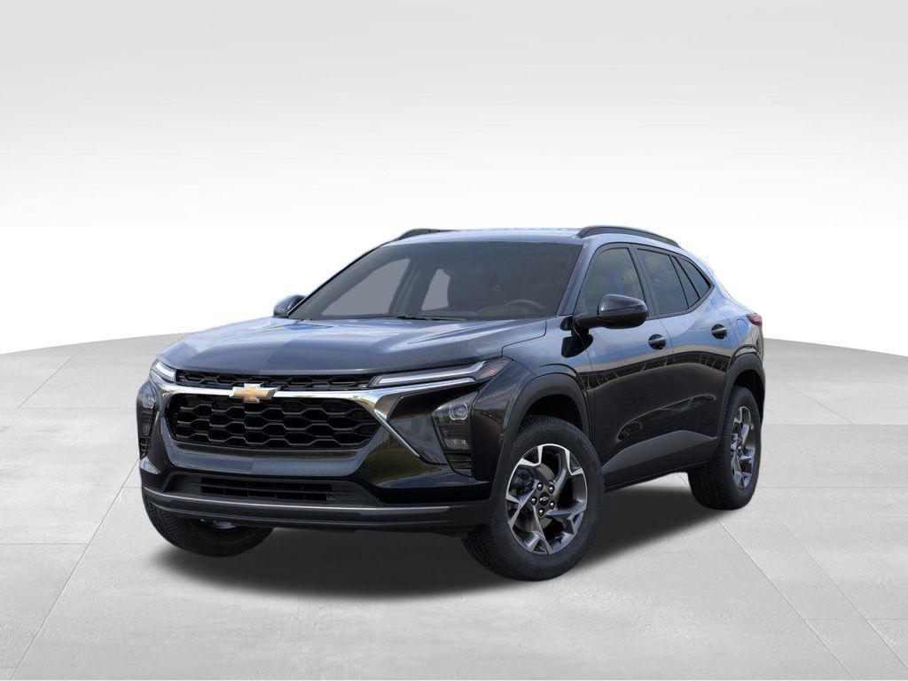 new 2025 Chevrolet Trax car, priced at $26,049