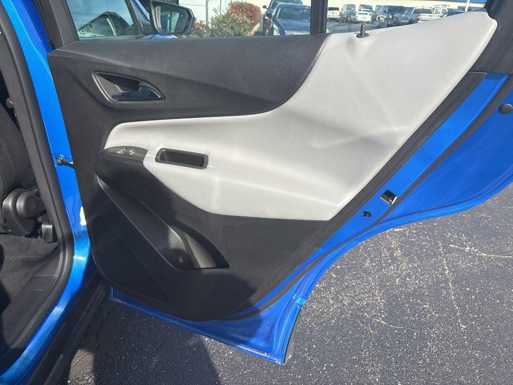 used 2024 Chevrolet Equinox car, priced at $24,500