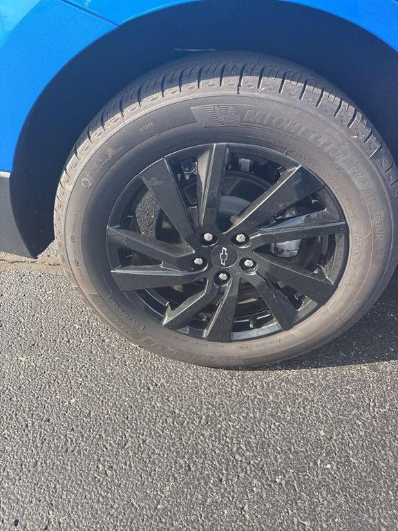 used 2024 Chevrolet Equinox car, priced at $24,500