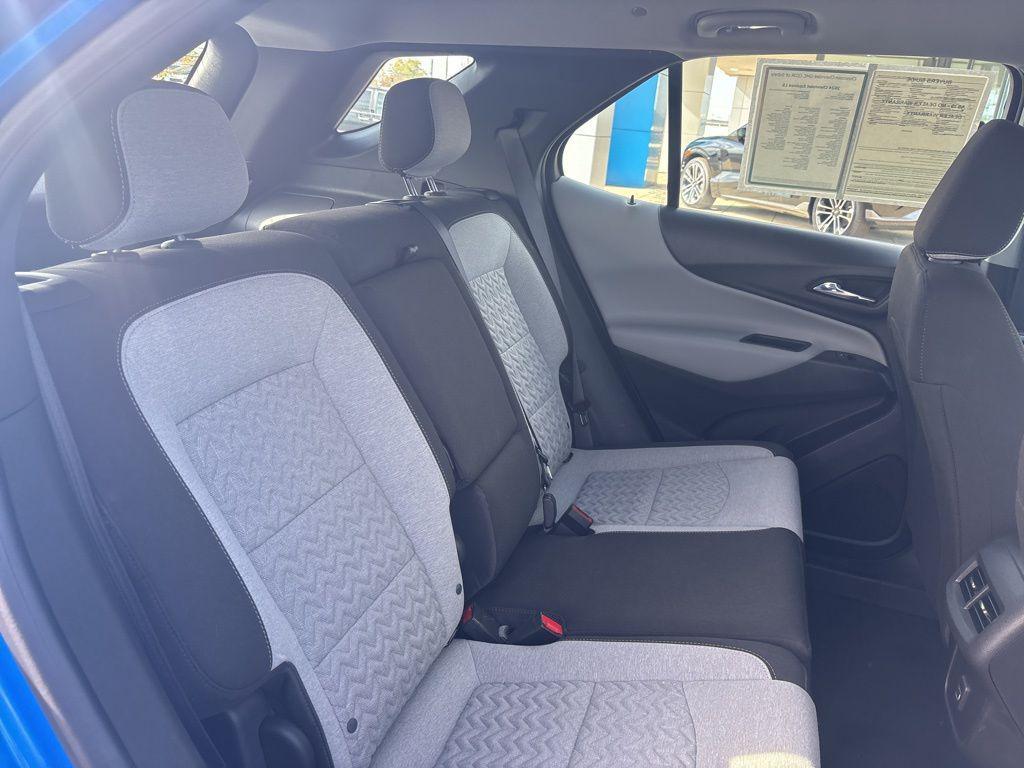 used 2024 Chevrolet Equinox car, priced at $24,500