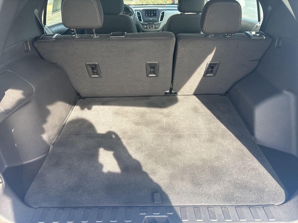 used 2024 Chevrolet Equinox car, priced at $24,500