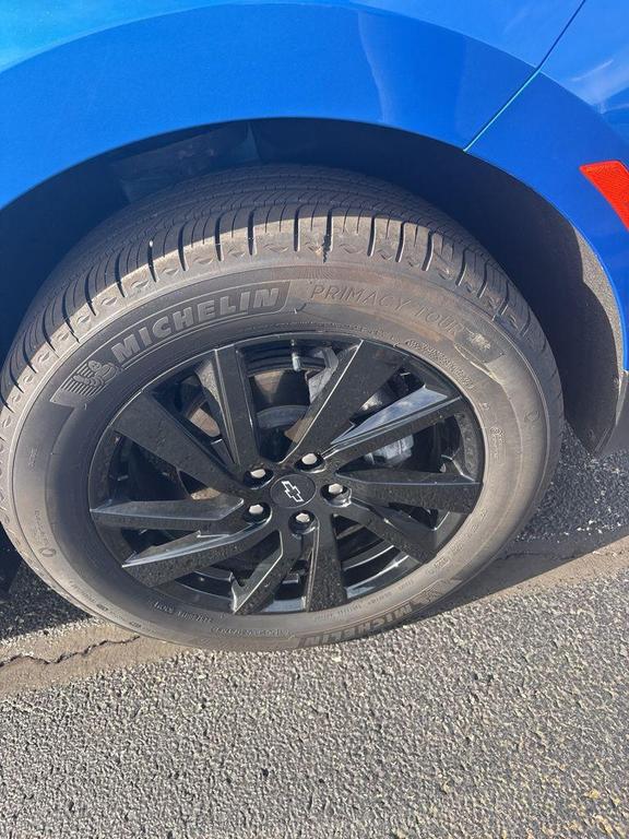 used 2024 Chevrolet Equinox car, priced at $24,500