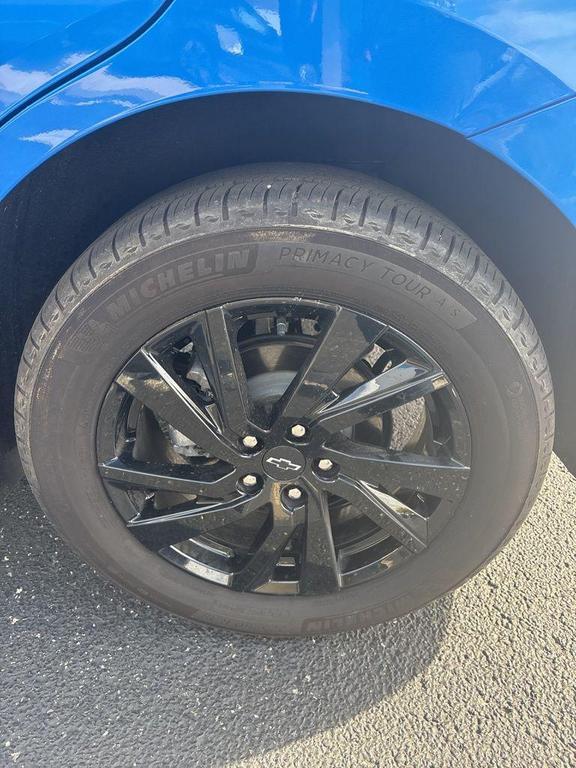 used 2024 Chevrolet Equinox car, priced at $24,500