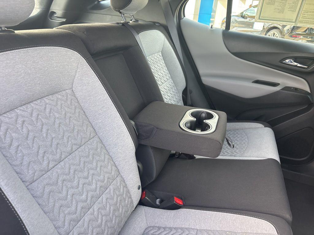 used 2024 Chevrolet Equinox car, priced at $24,500