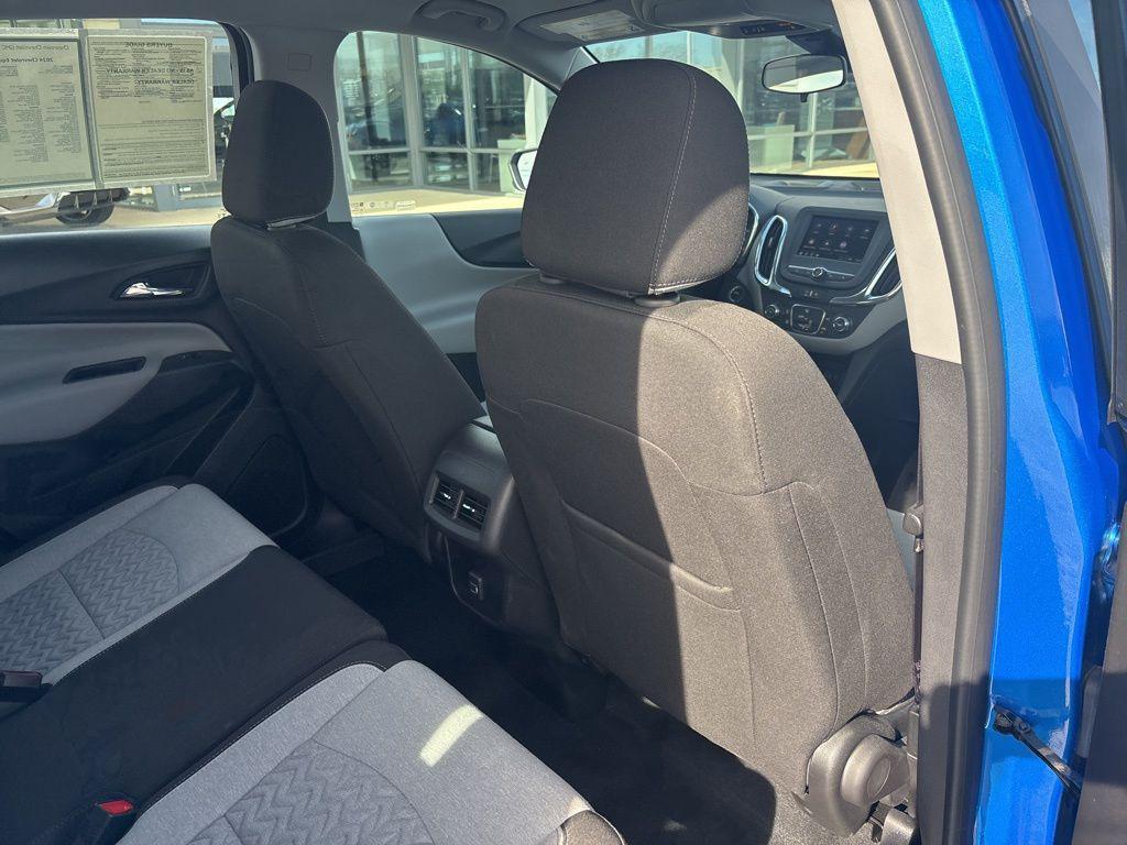 used 2024 Chevrolet Equinox car, priced at $24,500