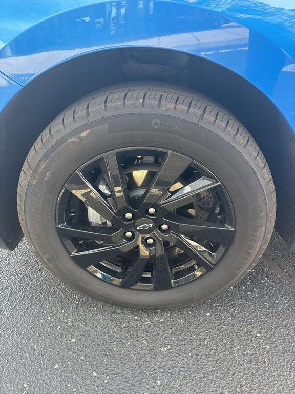 used 2024 Chevrolet Equinox car, priced at $24,500