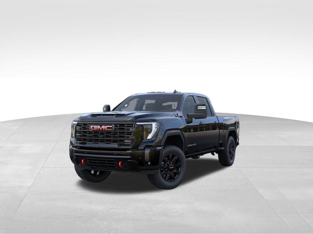 new 2026 GMC Sierra 2500 car, priced at $86,970