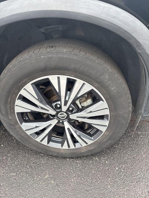 used 2021 Nissan Rogue car, priced at $19,700