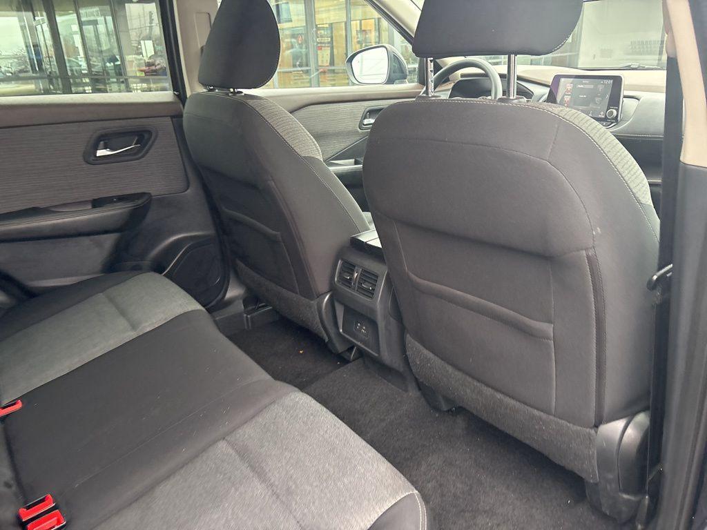 used 2021 Nissan Rogue car, priced at $19,700