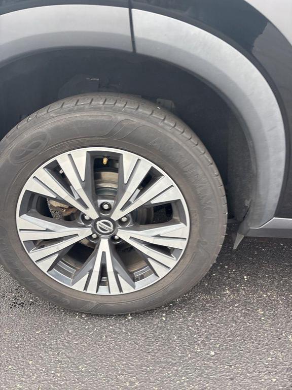 used 2021 Nissan Rogue car, priced at $19,700