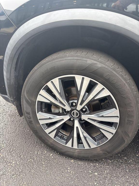 used 2021 Nissan Rogue car, priced at $19,700