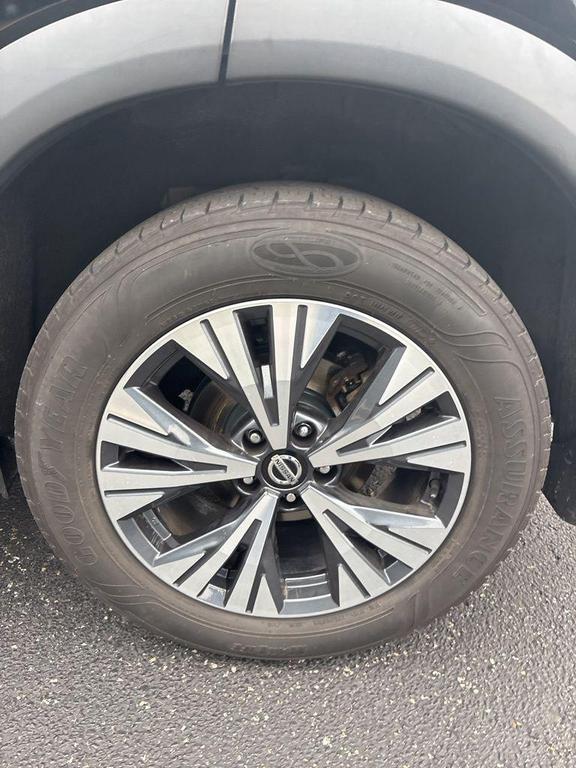 used 2021 Nissan Rogue car, priced at $19,700
