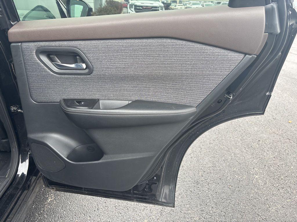 used 2021 Nissan Rogue car, priced at $19,700