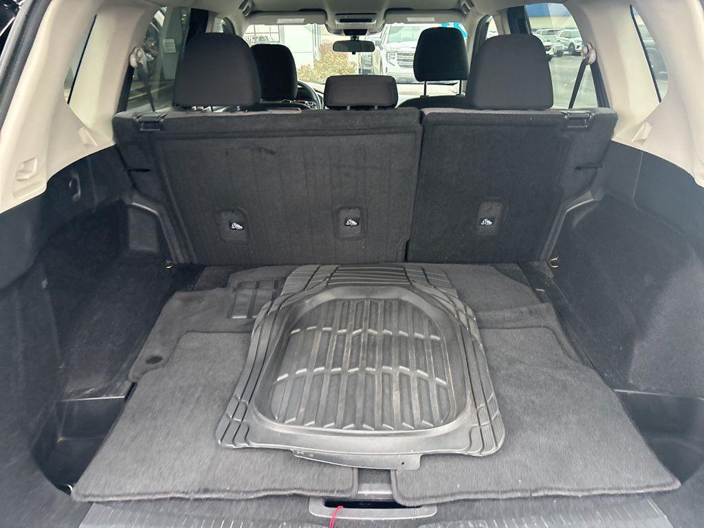 used 2021 Nissan Rogue car, priced at $19,700