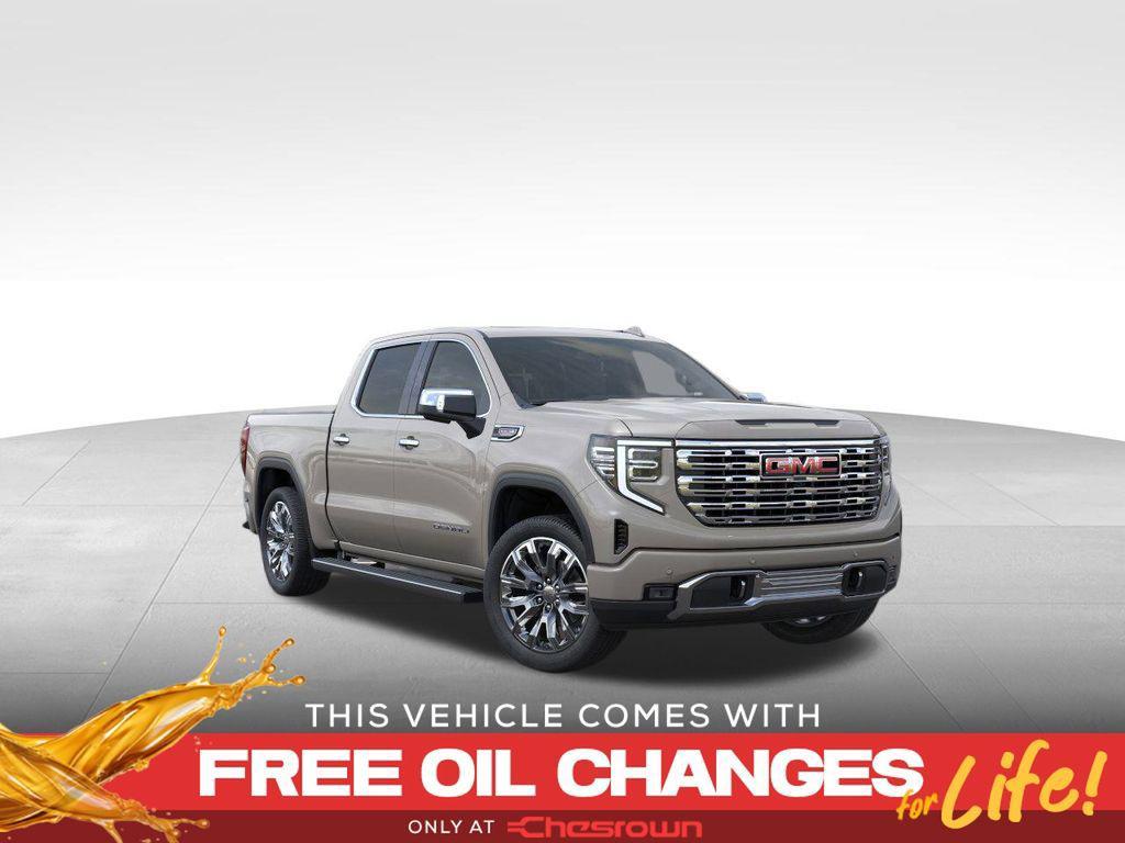 new 2026 GMC Sierra 1500 car, priced at $79,344