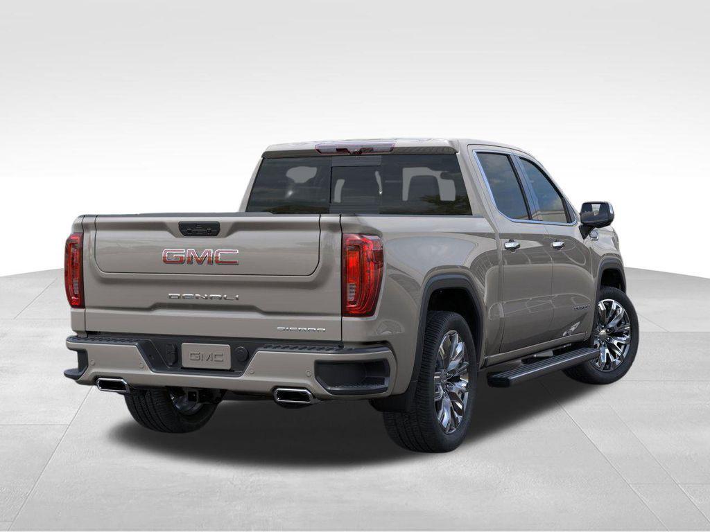 new 2026 GMC Sierra 1500 car, priced at $79,344