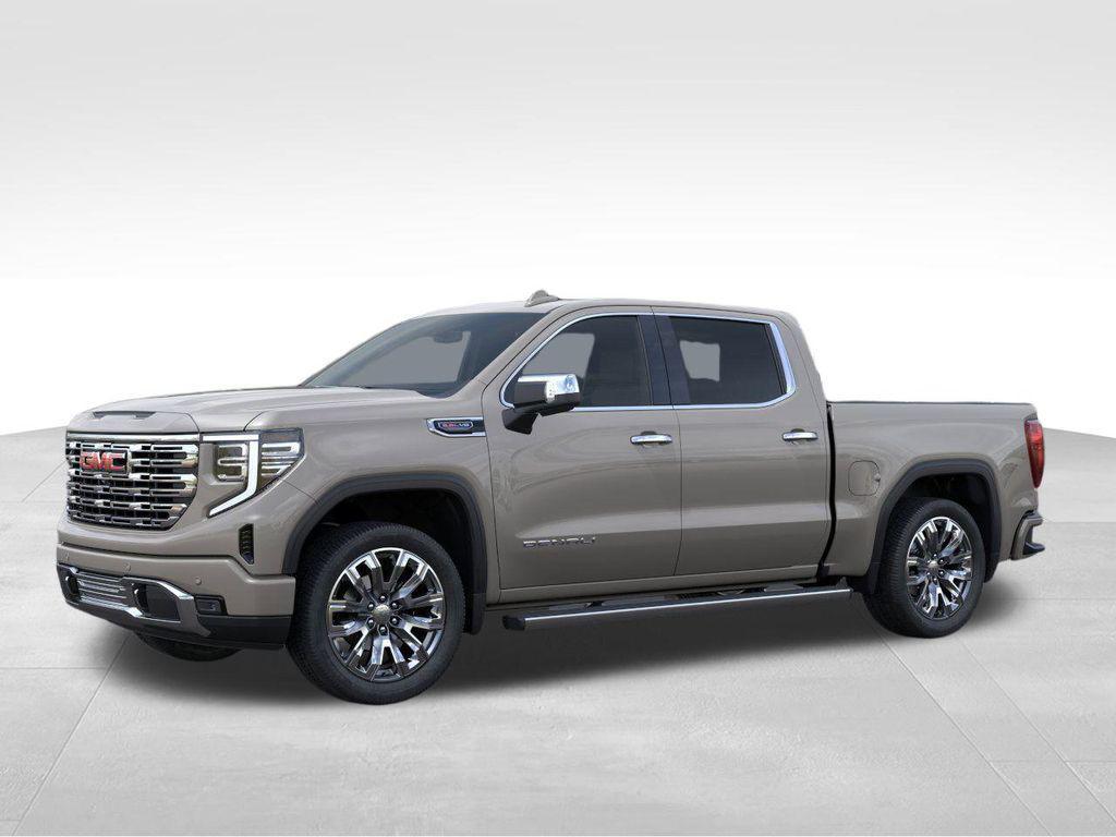 new 2026 GMC Sierra 1500 car, priced at $79,344