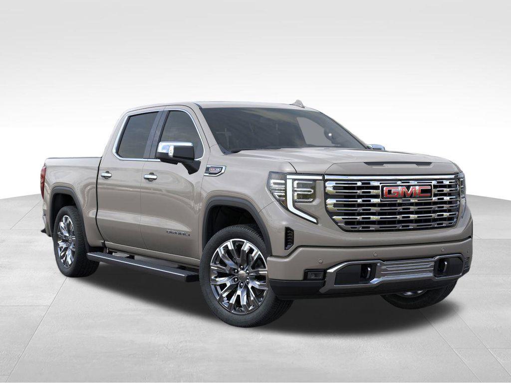 new 2026 GMC Sierra 1500 car, priced at $79,344
