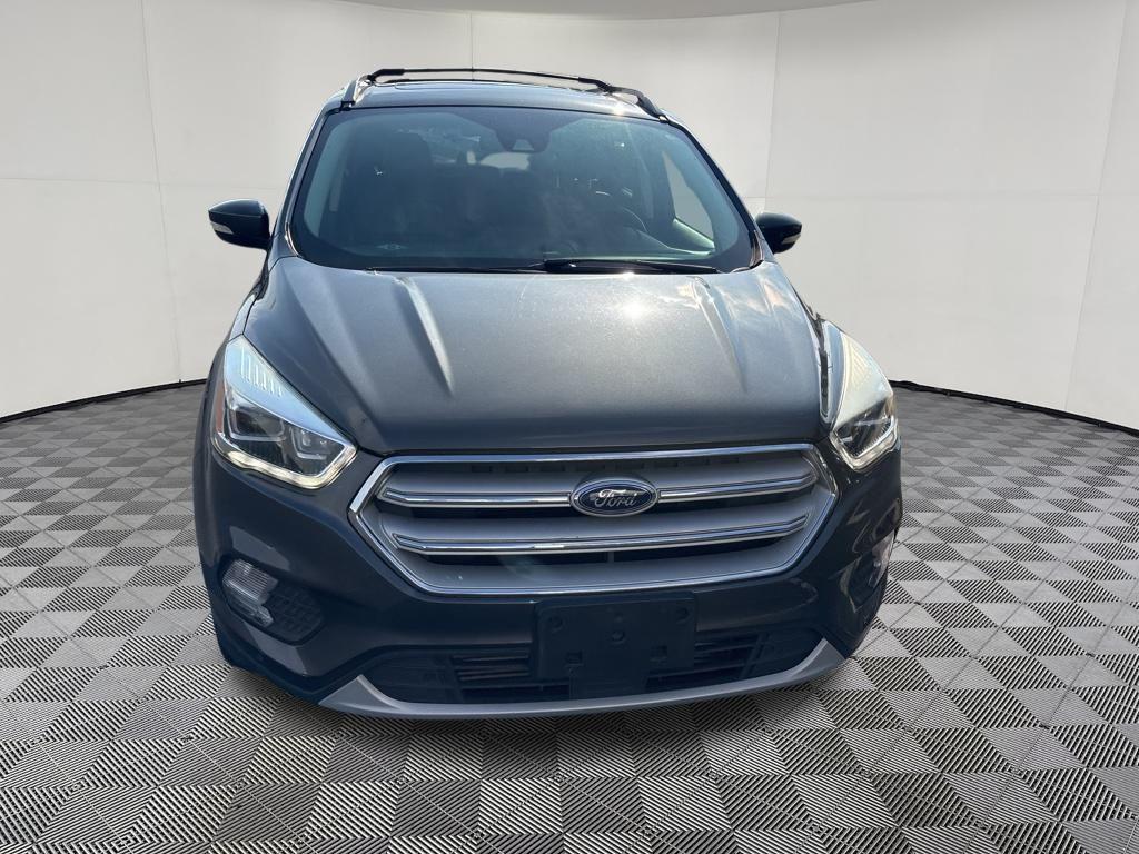 used 2018 Ford Escape car, priced at $17,172