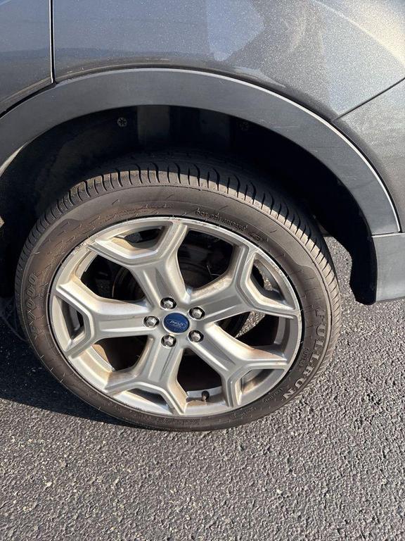 used 2018 Ford Escape car, priced at $17,172