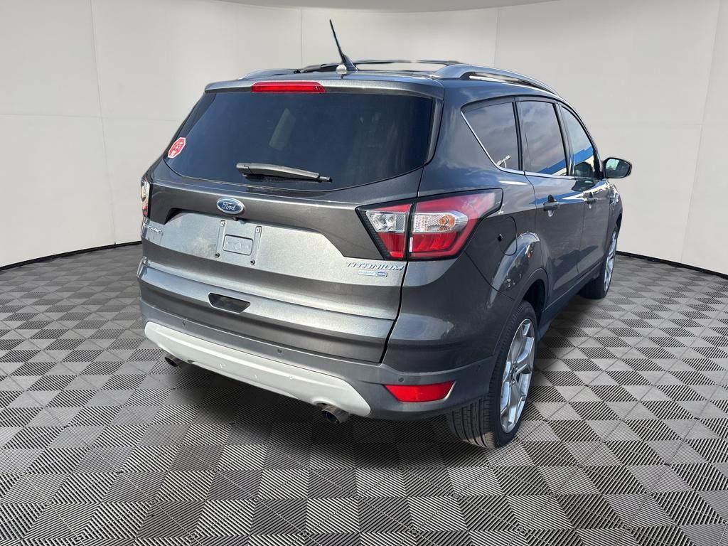 used 2018 Ford Escape car, priced at $17,172