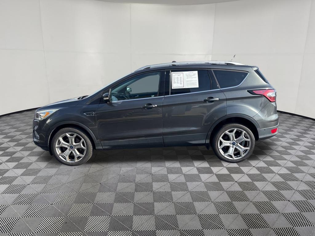 used 2018 Ford Escape car, priced at $17,172