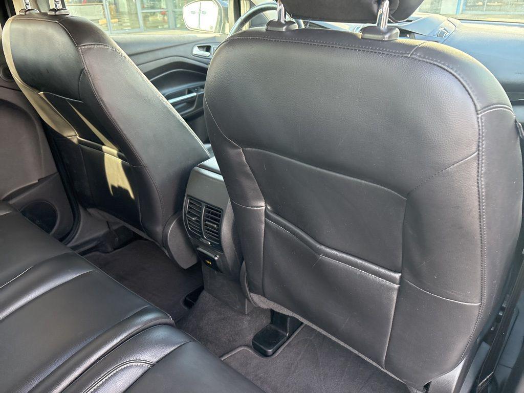 used 2018 Ford Escape car, priced at $17,172