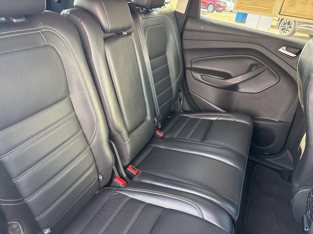 used 2018 Ford Escape car, priced at $17,172