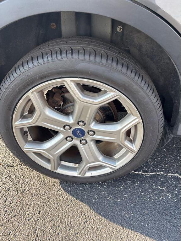 used 2018 Ford Escape car, priced at $17,172