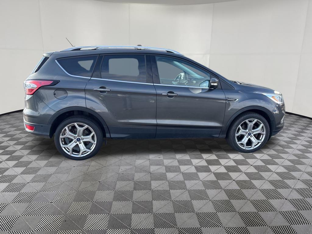used 2018 Ford Escape car, priced at $17,172