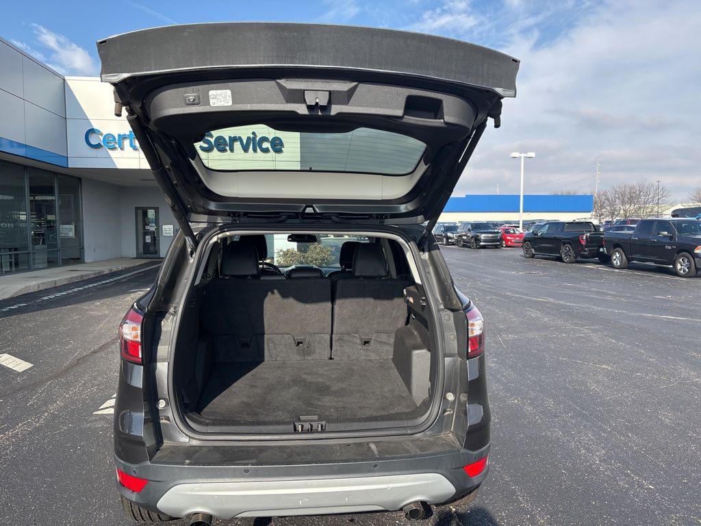 used 2018 Ford Escape car, priced at $17,172