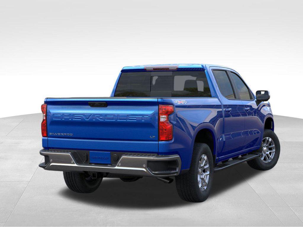 new 2026 Chevrolet Silverado 1500 car, priced at $59,070