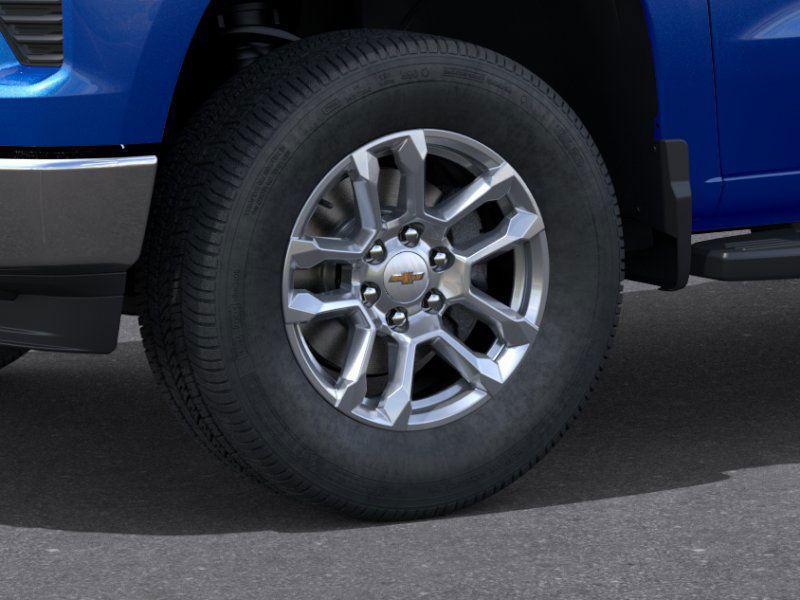 new 2026 Chevrolet Silverado 1500 car, priced at $59,070