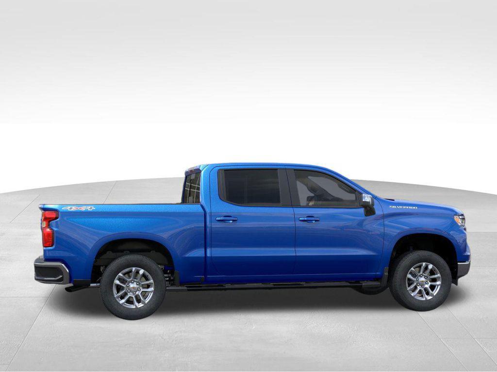 new 2026 Chevrolet Silverado 1500 car, priced at $59,070