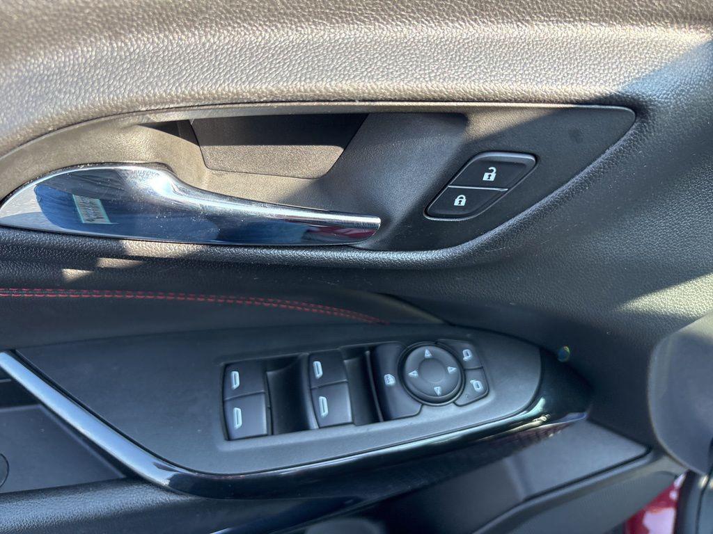 used 2025 Chevrolet Trax car, priced at $22,608