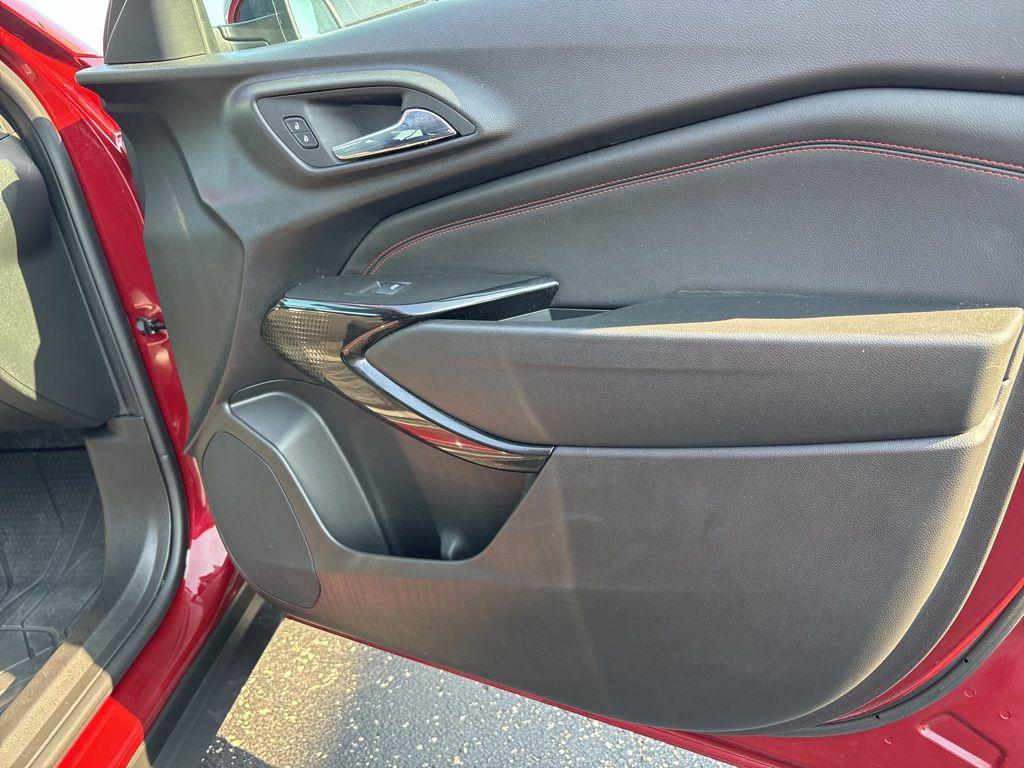 used 2025 Chevrolet Trax car, priced at $22,608