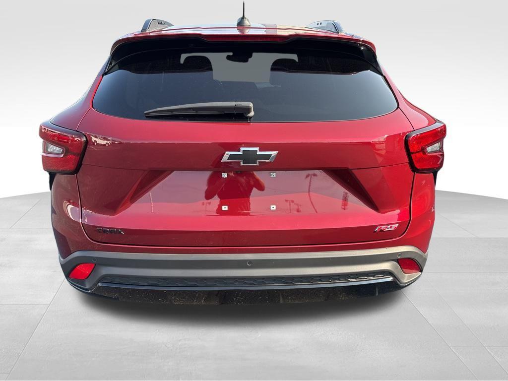 used 2025 Chevrolet Trax car, priced at $22,608