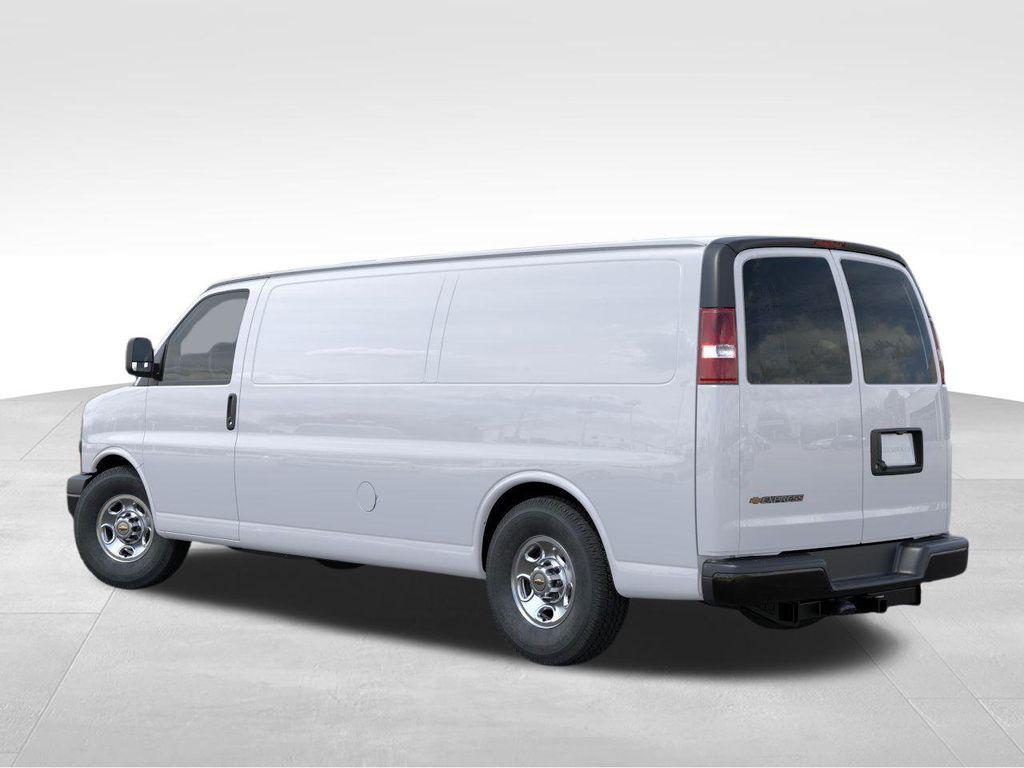 new 2025 Chevrolet Express 3500 car, priced at $51,585