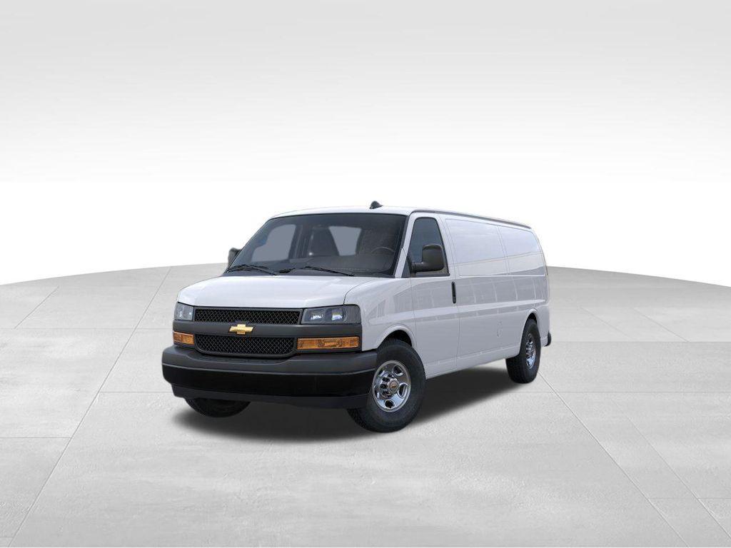 new 2025 Chevrolet Express 3500 car, priced at $51,585