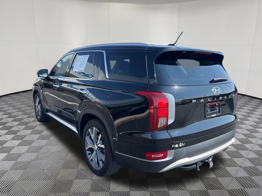 used 2020 Hyundai Palisade car, priced at $22,258