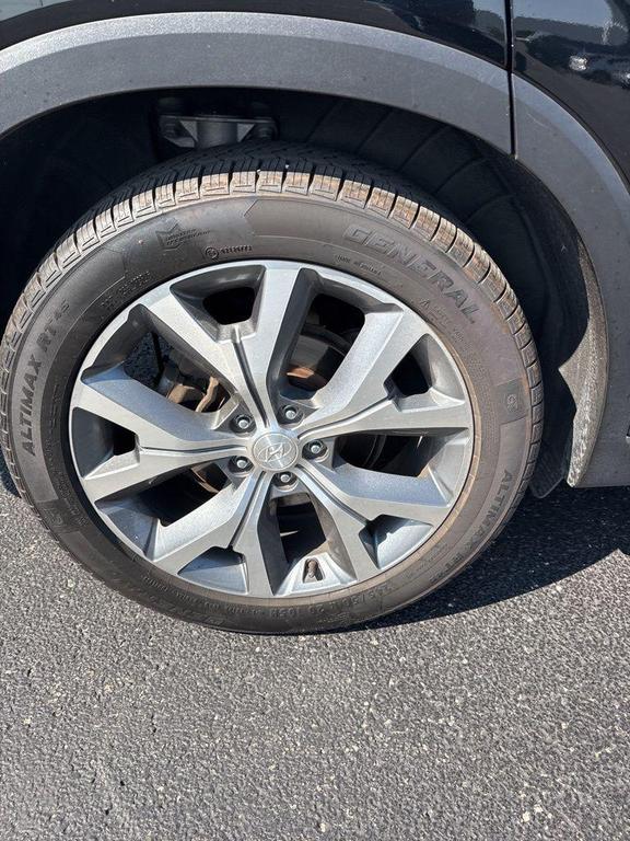 used 2020 Hyundai Palisade car, priced at $22,258