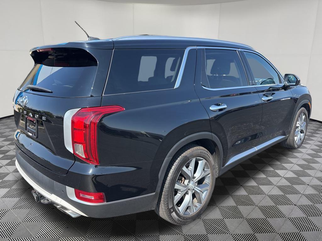 used 2020 Hyundai Palisade car, priced at $22,258