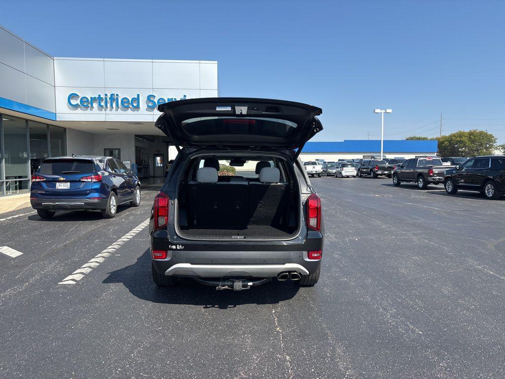used 2020 Hyundai Palisade car, priced at $22,258