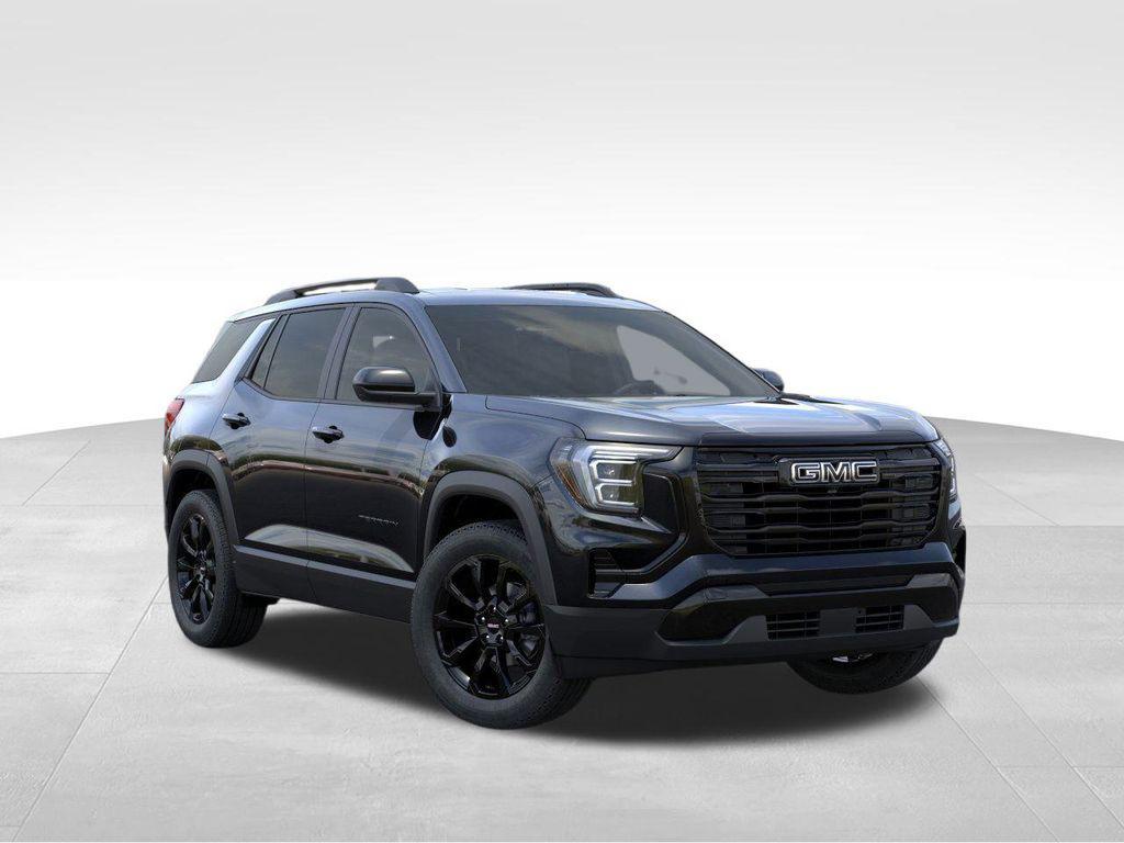 new 2026 GMC Terrain car, priced at $36,235