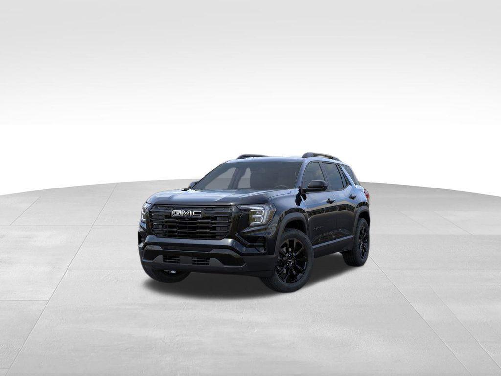 new 2026 GMC Terrain car, priced at $36,235