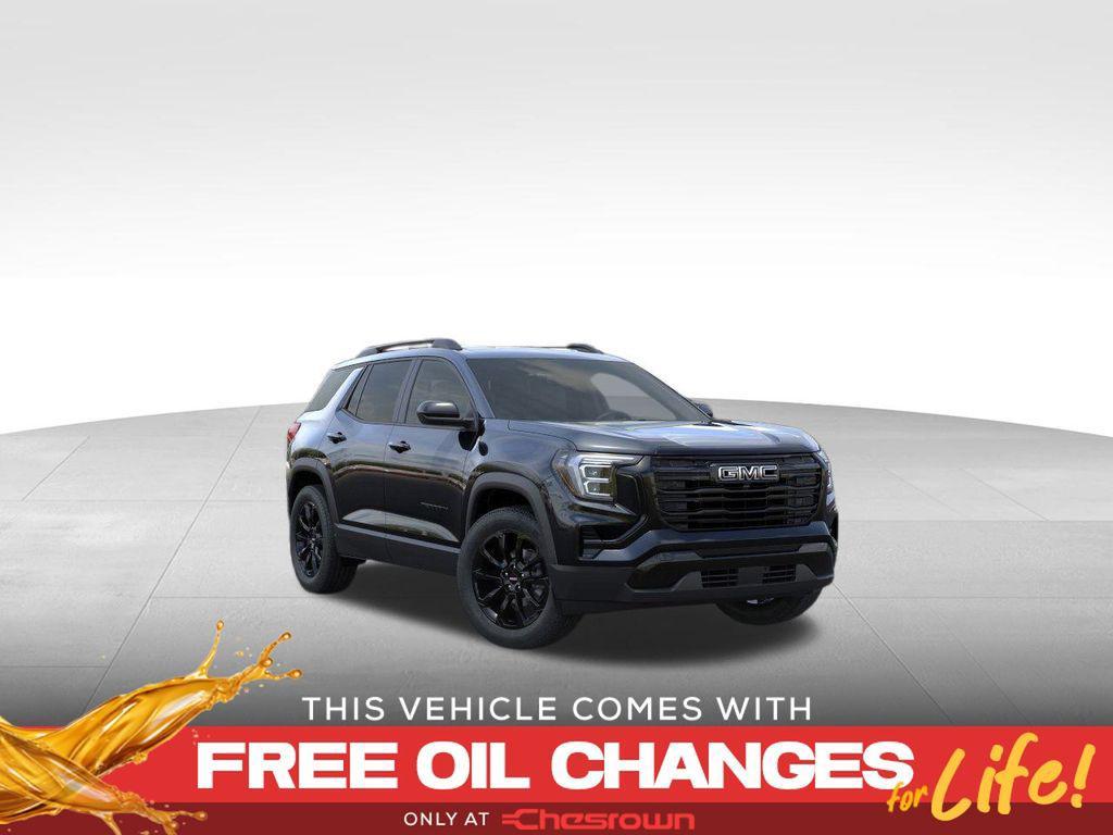 new 2026 GMC Terrain car, priced at $36,235