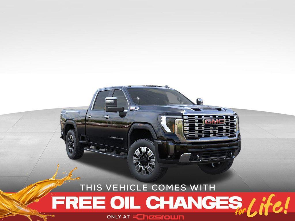new 2025 GMC Sierra 2500 car, priced at $86,210